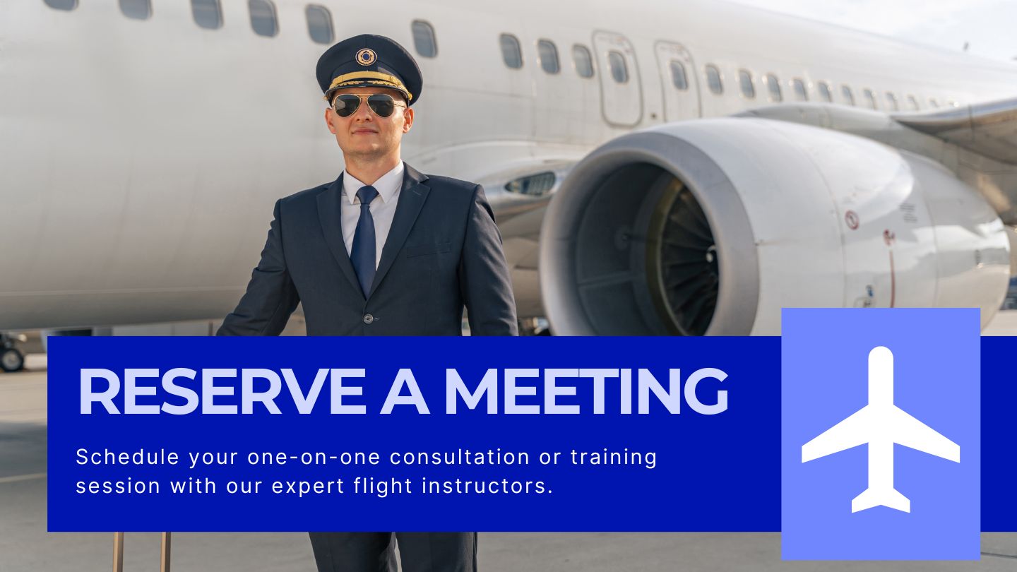 Reserve a meeting - Course page